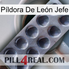 Píldora De León Jefe 30